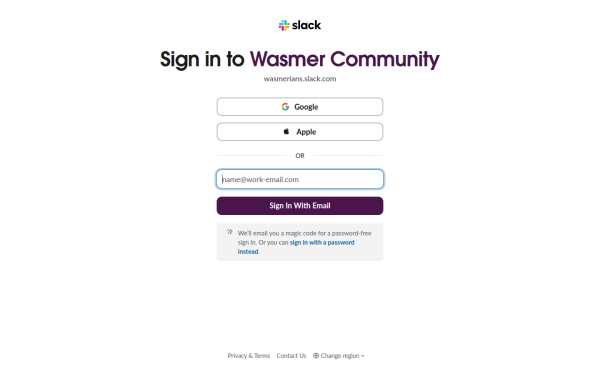 wasmerians.slack.com