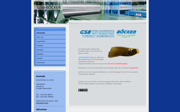 www.gsb-boecker.de