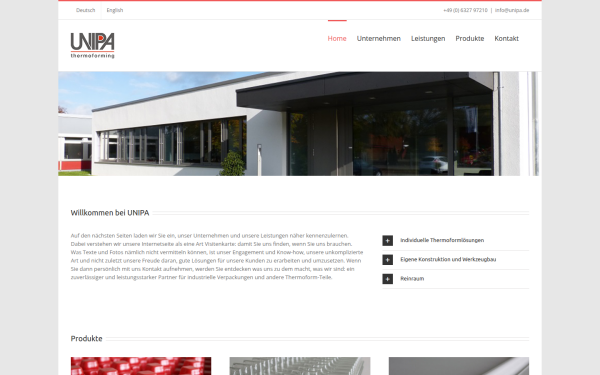 www.unipa.de