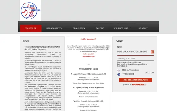 hsg-vulkan-vogelsberg.de