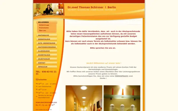 hautarzt-schirmer.de