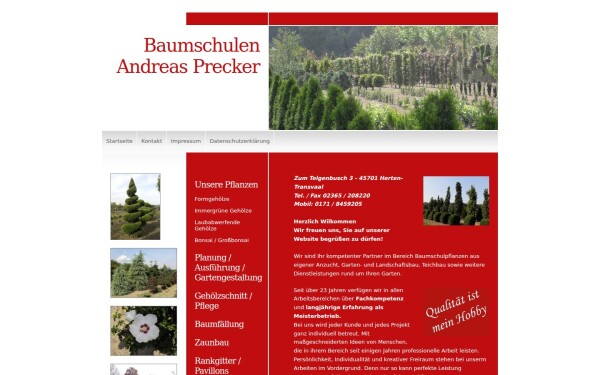baumschulen-andreasprecker.de