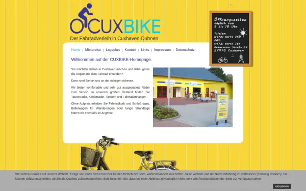 cuxbike.de