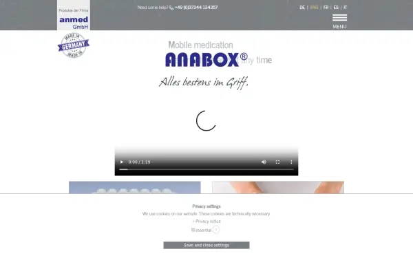 www.anmed.de