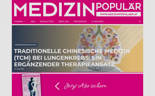 www.medizinpopulaer.at