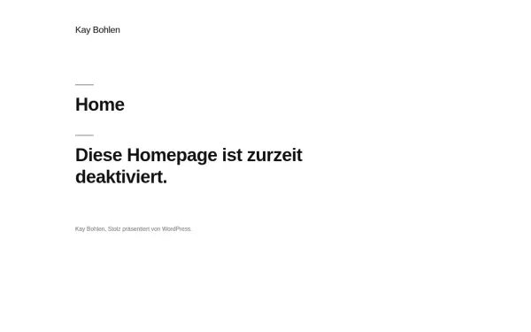 www.kaybohlen.de