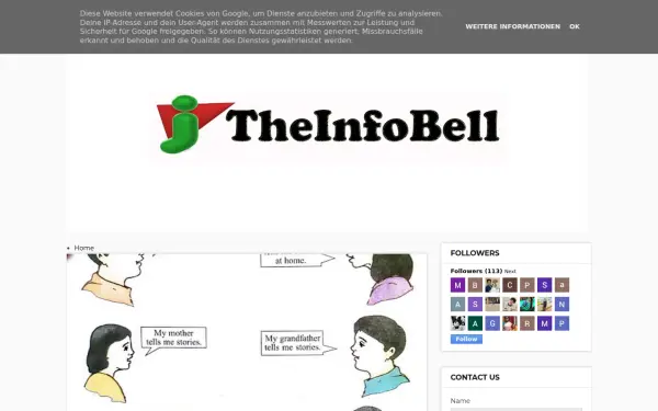 www.theinfobell.com