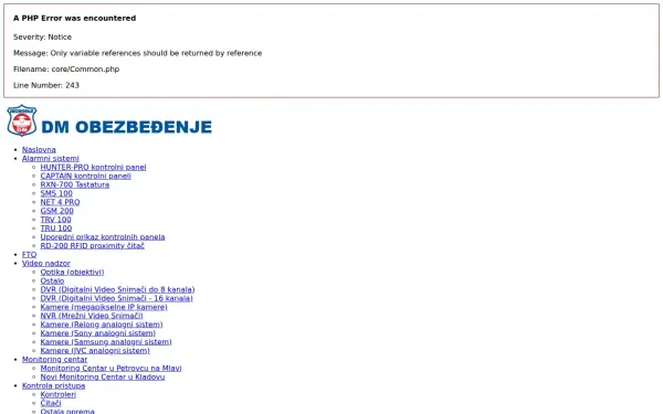 securitydm.net