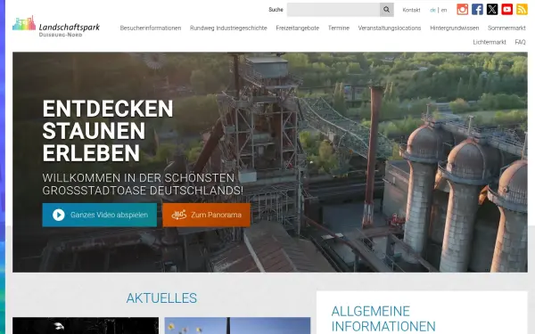 landschaftspark.de