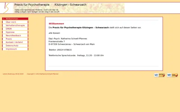 psychotherapie-kitzingen.de