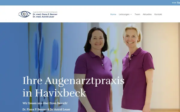 augenaerzte-havixbeck.de