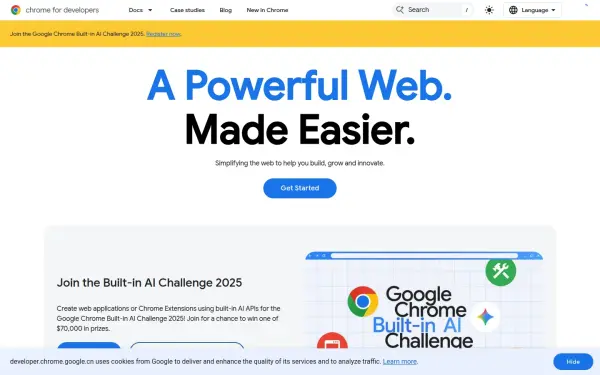 developer.chrome.google.cn
