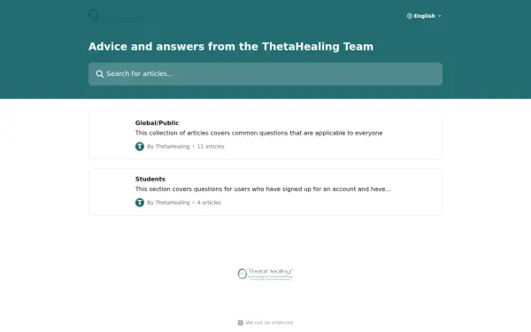 help.thetahealing.com