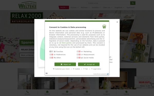 www.welteke.de