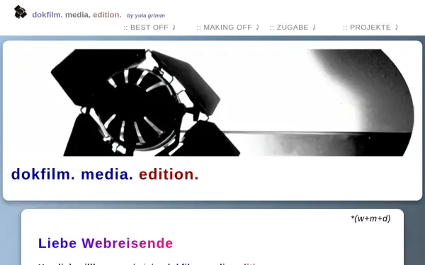 mediaedition.de