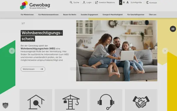 www.gewobag.de