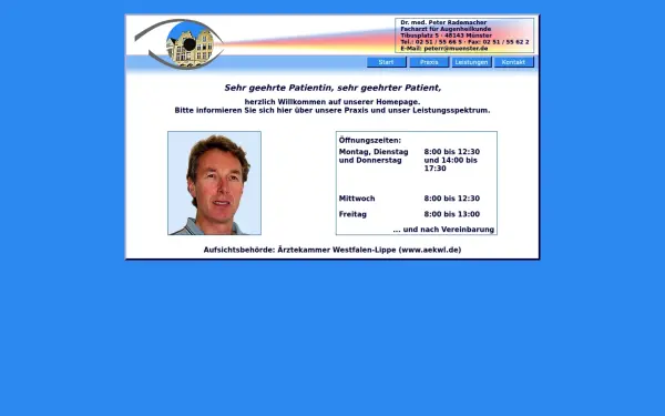 www.augenarzt-muensterland.de
