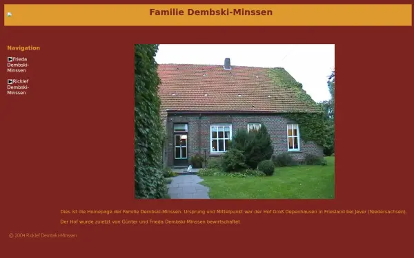 dembski-minssen.de