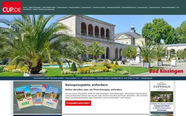 www.cup.de