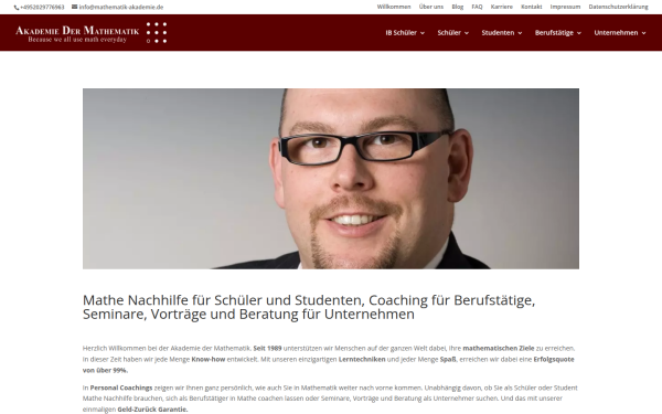 mathematik-akademie.de