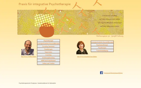 psychotherapiepraxis-freiburg.de