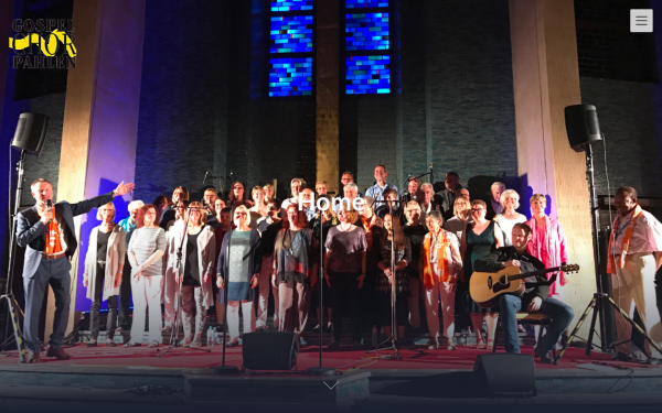 gospelchor-pahlen.de