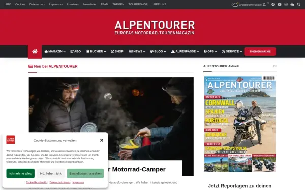 www.alpentourer.de