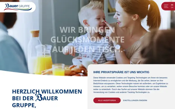 www.bauer-gruppe.de