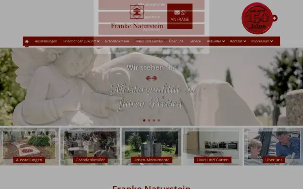 www.frankenaturstein.de