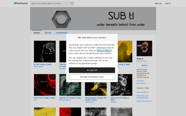 subtl1.bandcamp.com