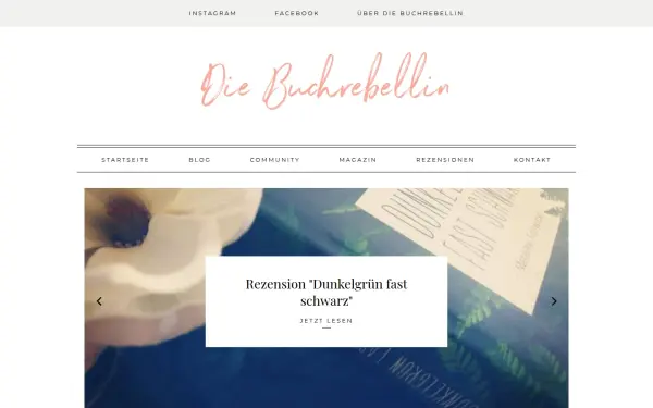 www.buchrebellin.de