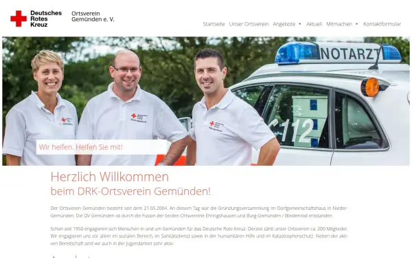 drk-gemuenden.de