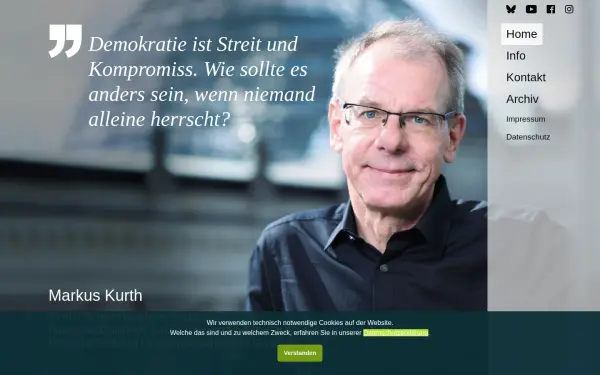 markus-kurth.de