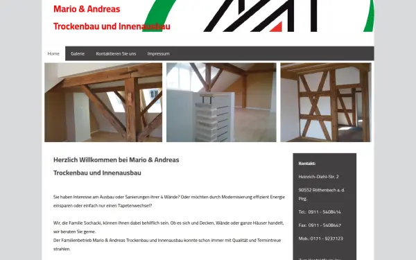 marioandreastrockenbau.de