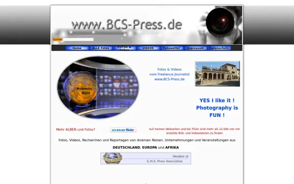 bcs-press.de