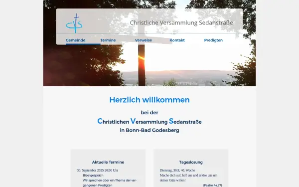 cv-sedanstrasse.de