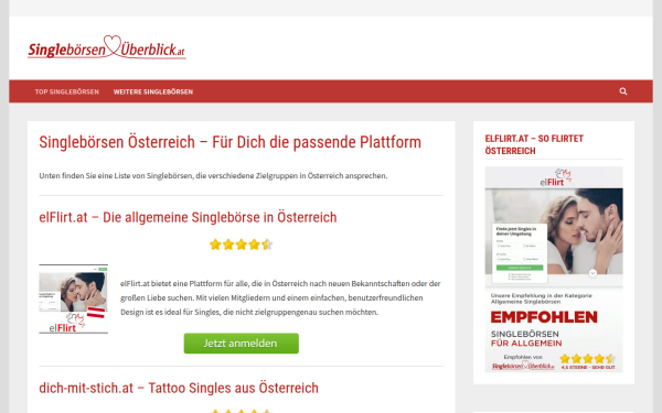 singleboersen-ueberblick.at