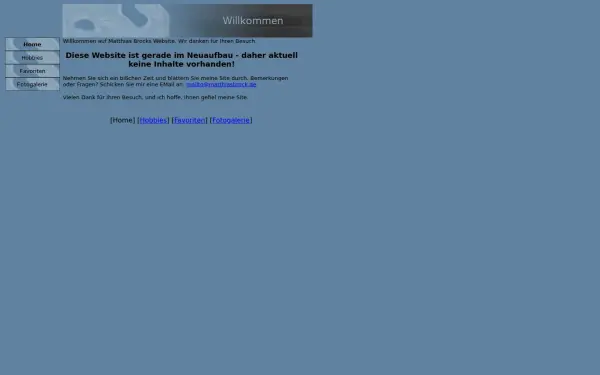 matthiasbrock.de