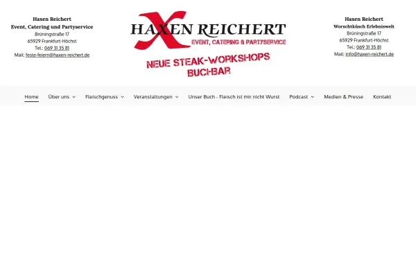 www.haxenreichert.de