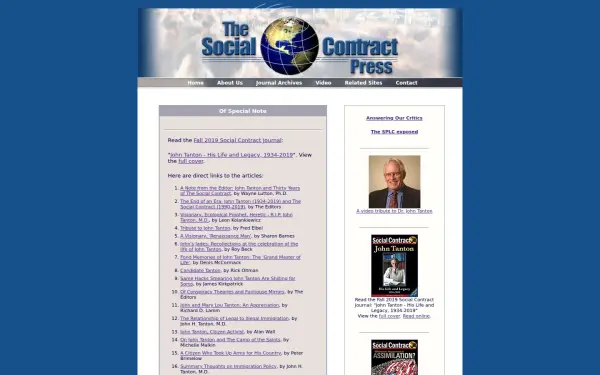 www.thesocialcontract.com
