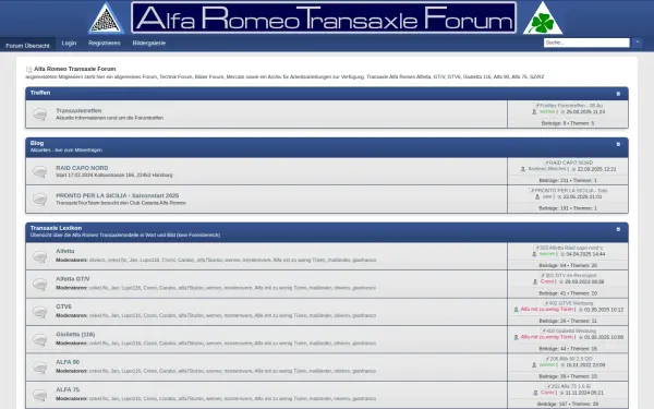 www.transaxleforum.com
