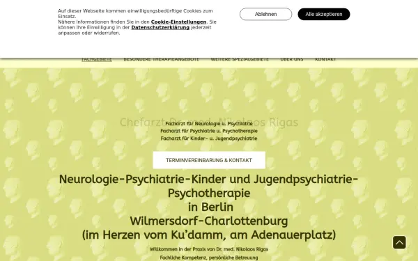 www.dr-rigas.de