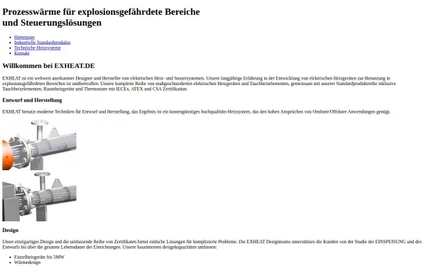 exheat.de