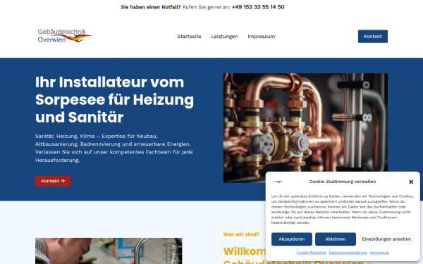 gebaeudetechnik-overwien.de
