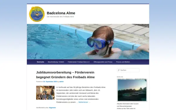 www.badcelona-alme.de