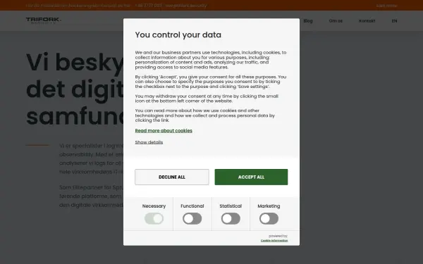 trifork.security
