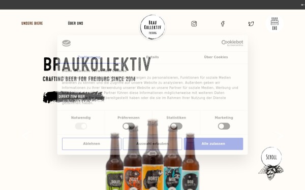 braukollektiv.com