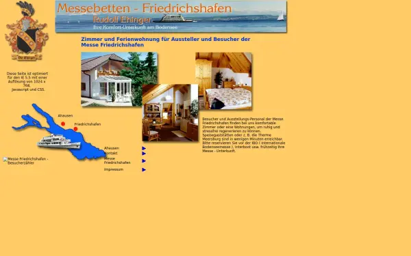 messebetten-friedrichshafen.de