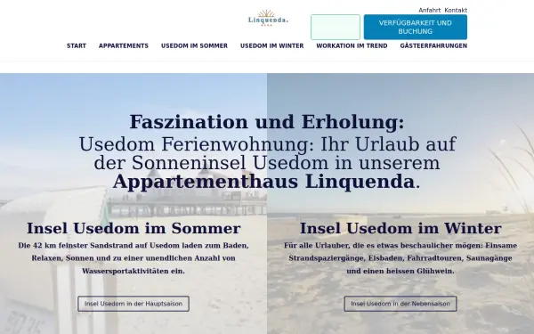 usedom-linquenda.de