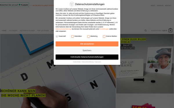 foxandpoet.de